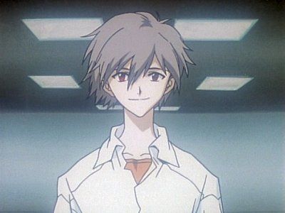 Kaworu (ENG Netflix Dub, Neon Genesis Evangelion - Clifford Chapin)