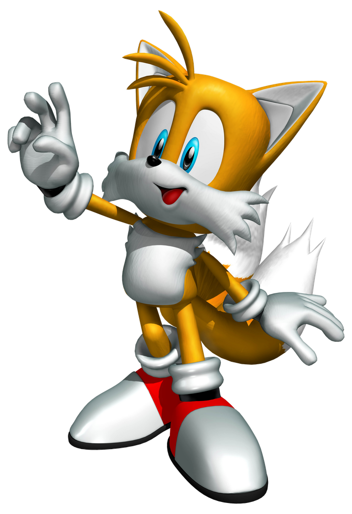 Tails (William Corkery/Heroes)