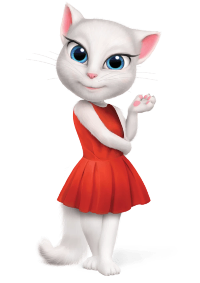 Talking Angela (Susannah Hillard)