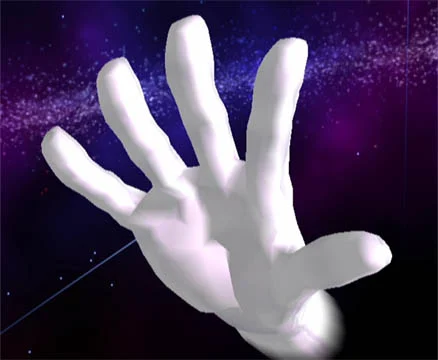 Master Hand/Announcer (Super Smash Bros. Melee)