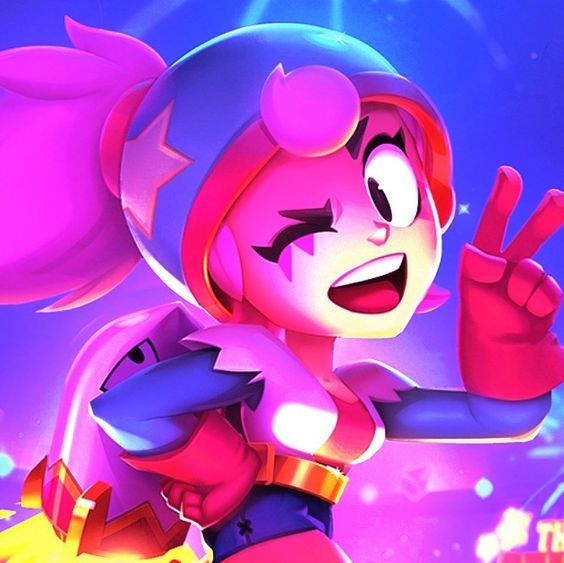 Janet (Brawl Stars)