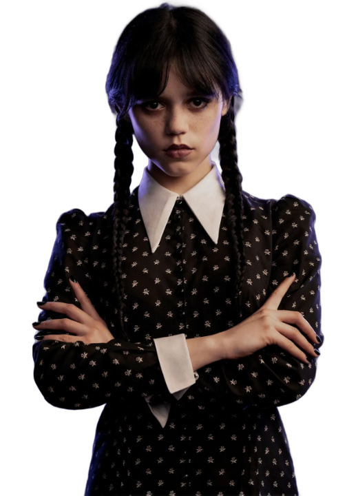 Wednesday Addams (Jenna Ortega)