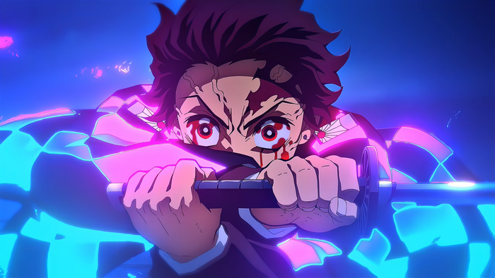 Tanjiro Kamado (Demon Slayer)