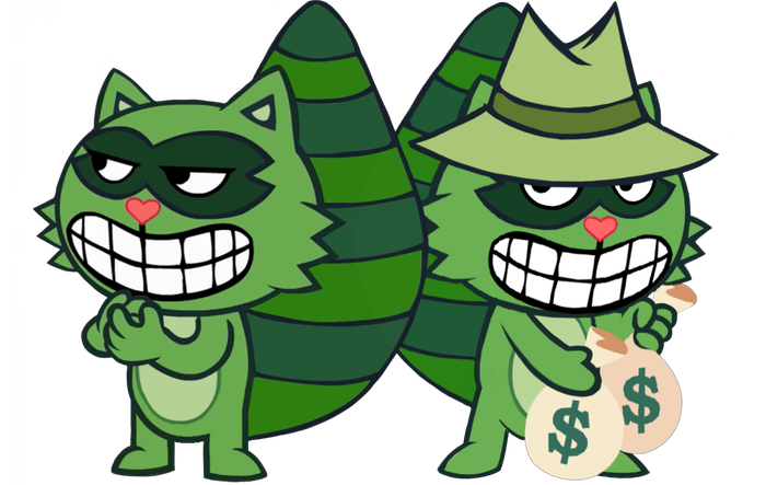 Lifty and Shifty
