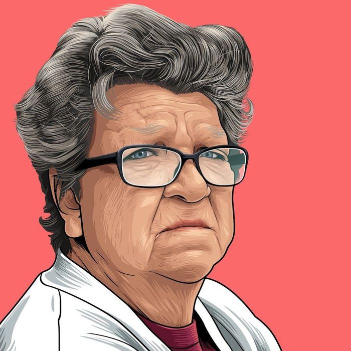 Angry Grandma