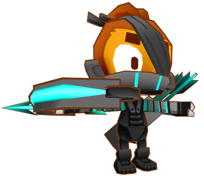 Cyber Quincy (Bloons TD)