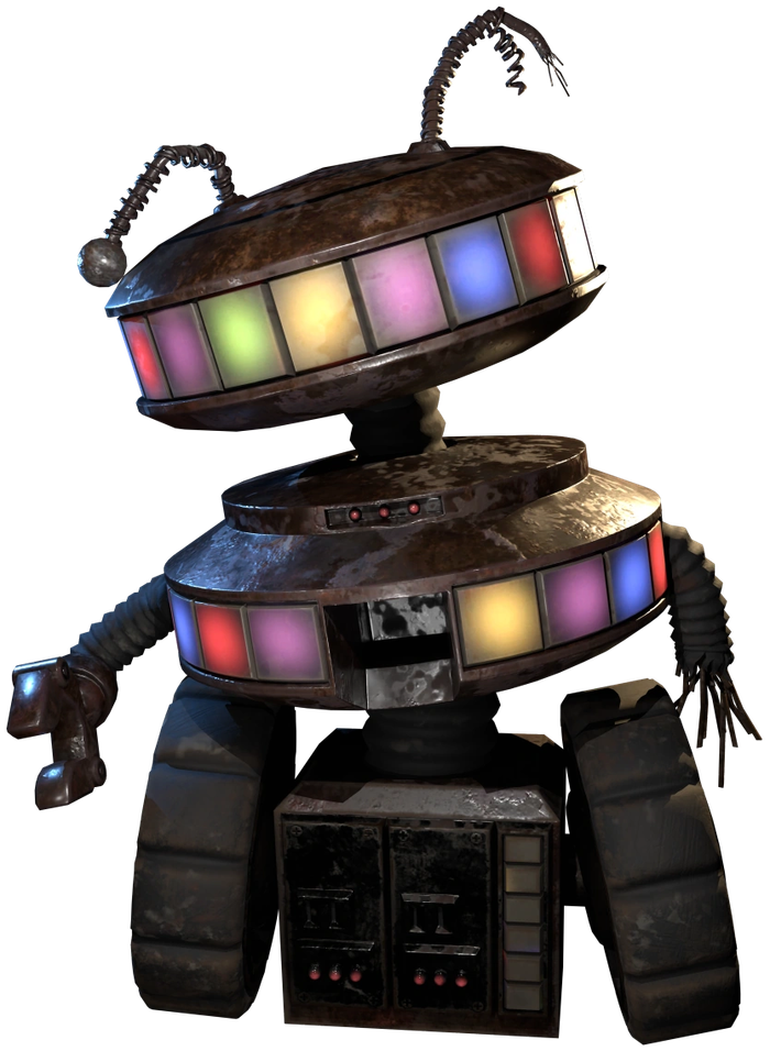 Candy Cadet (FNAF SB: Ruin)