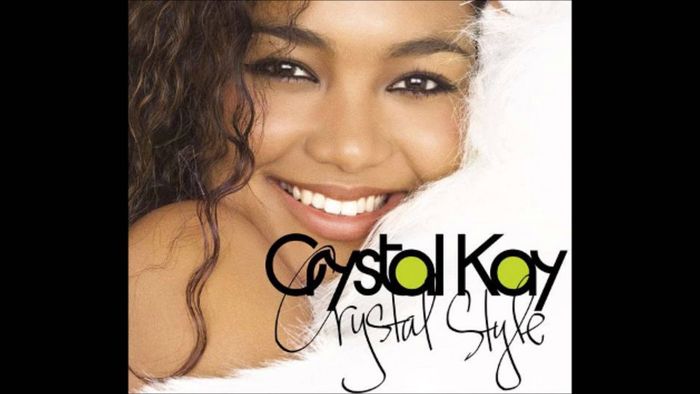Crystal Kay (2002-2005 era) (Japanese-American singer)