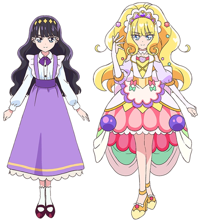 Cure Finale/Kasai Amane