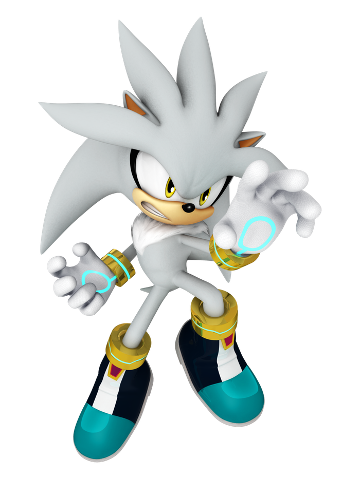 Silver (Bryce Papenbrook)