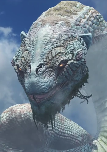 Jormungandr