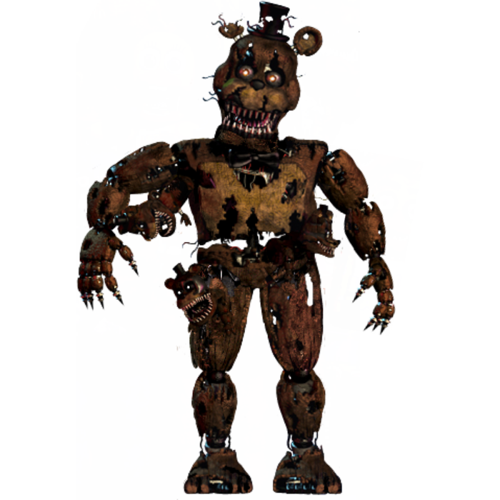 Nightmare Freddy