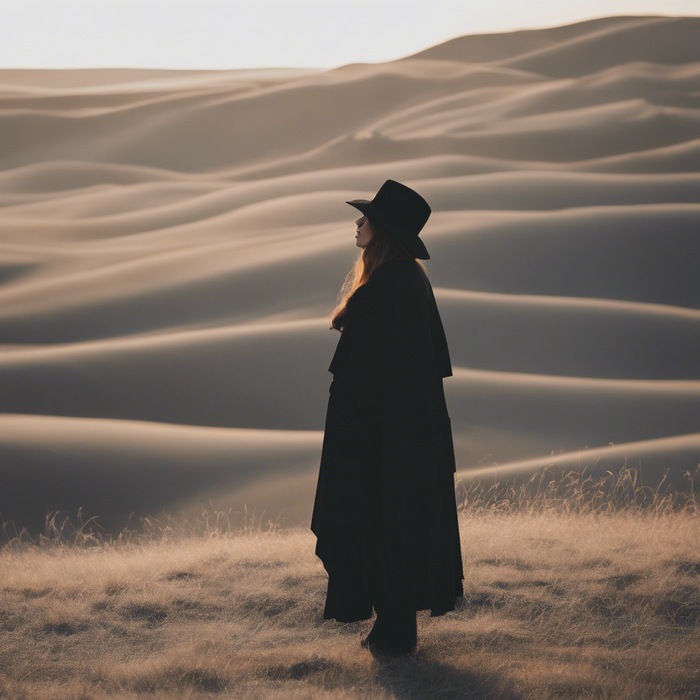 Unknown Singer (Singer of Like the Wind / The Most Mysterious Song On)