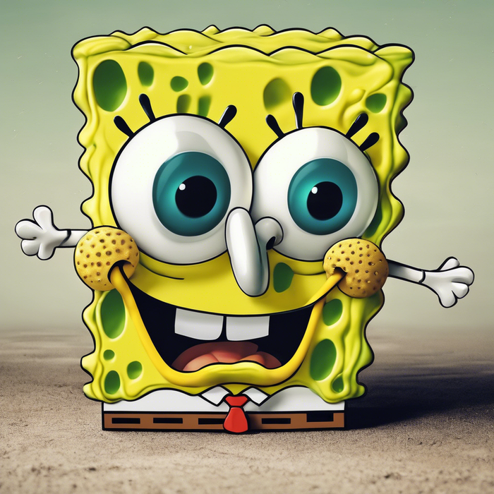 Spongebob Squarepants