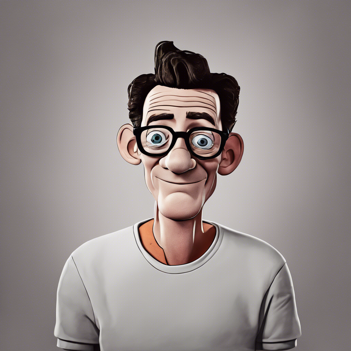 Talking Hank (Tom Kenny)