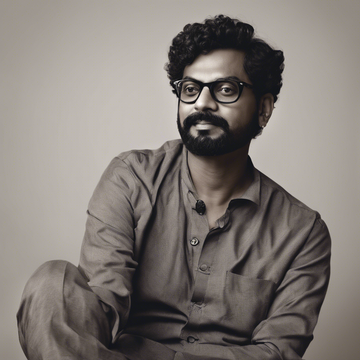 Vidhu Prathap - Indian Comedian & Singer