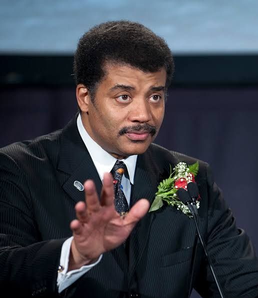 Neil Degrasse Tyson