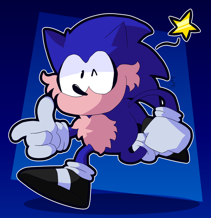 Hog (Unused and Majin Show) (Reupload)