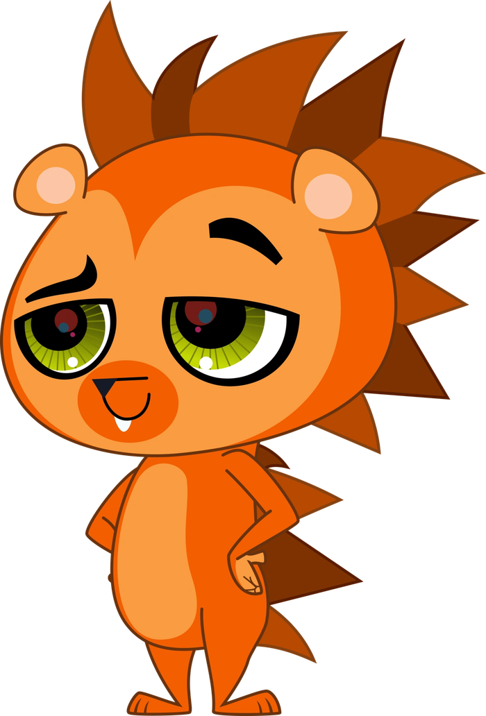 Russell Ferguson (Littlest Pet Shop)