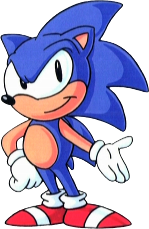 Sonic the Hedgehog (Jaleel White)