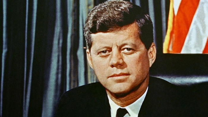 John F. Kennedy (35th President of the United States)