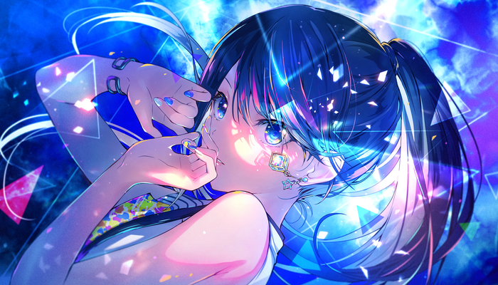 Ichika Hoshino (Project Sekai) —
