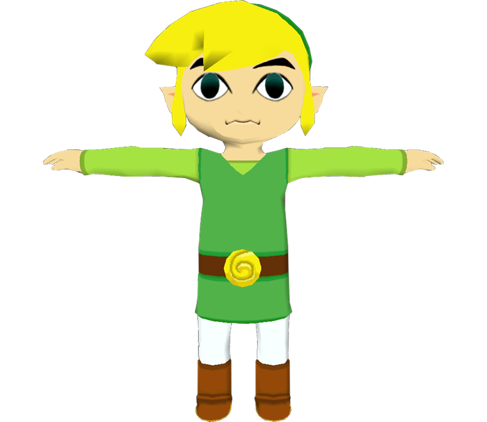 Link (Sachi Matsumoto, The Legend of Zelda)