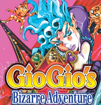 Giorno Giovanna (GioGio's Bizarre Adventure PS2)