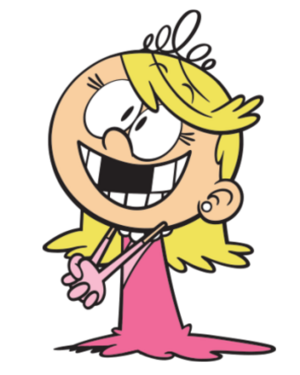 Lola Loud/Brianna Buttowski (The Loud House/Kick Buttowski)