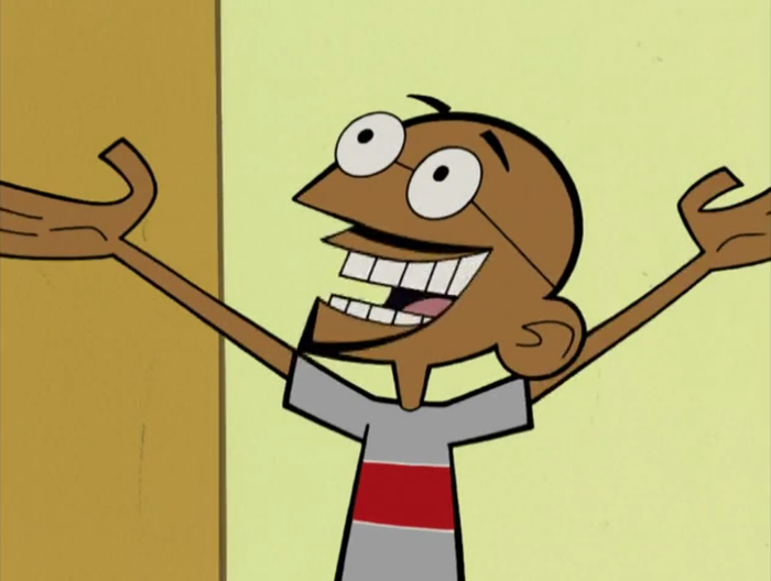 Gandhi [Clone High, Latin American Spanish]