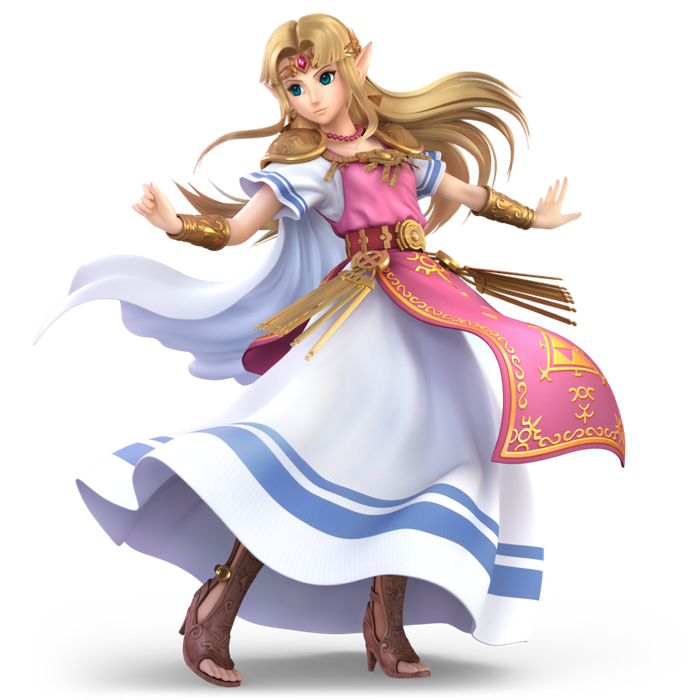 Zelda (Brandy Kopp, The Legend of Zelda)