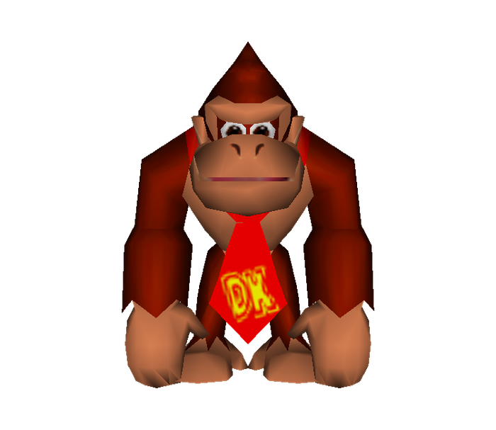 Donkey Kong (Grant Kirkhope)
