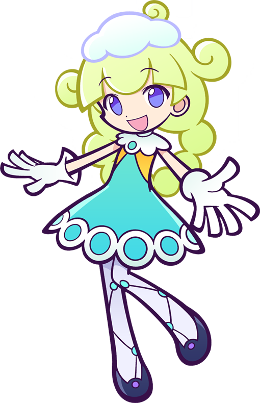Marle (Puyo Puyo Tetris 2 EN VA)