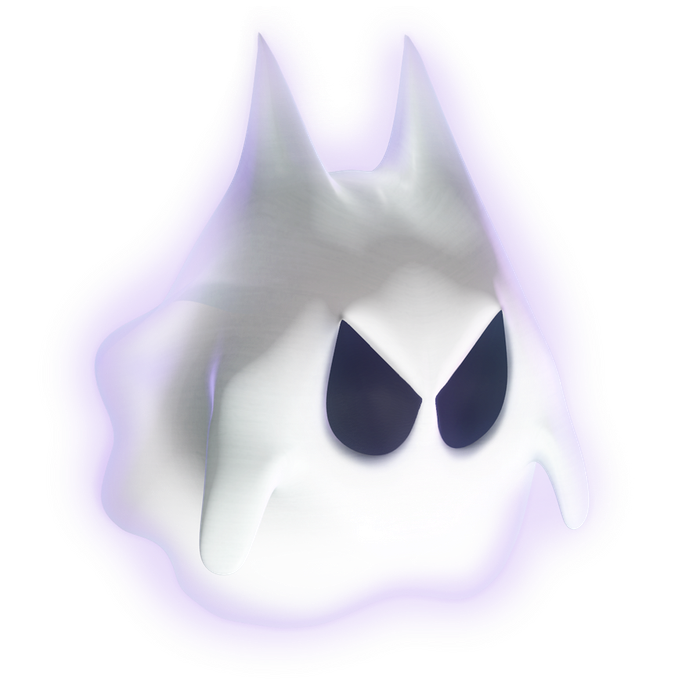 Hyudoro / The ghosts from Sandopolis in Sonic and Knuckles