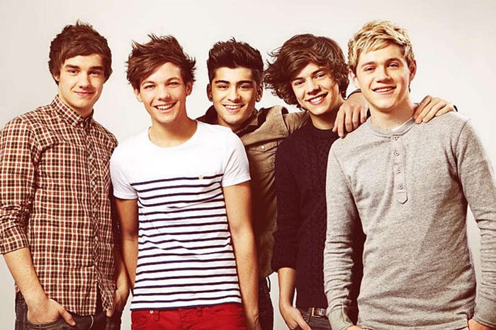 One Direction [All Members]