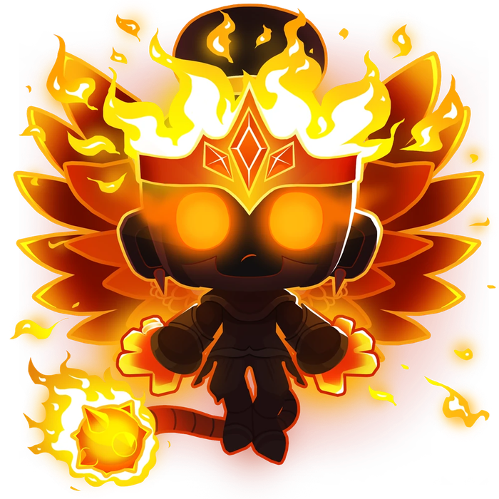 Joan of Arc (Level 20, Bloons TD)