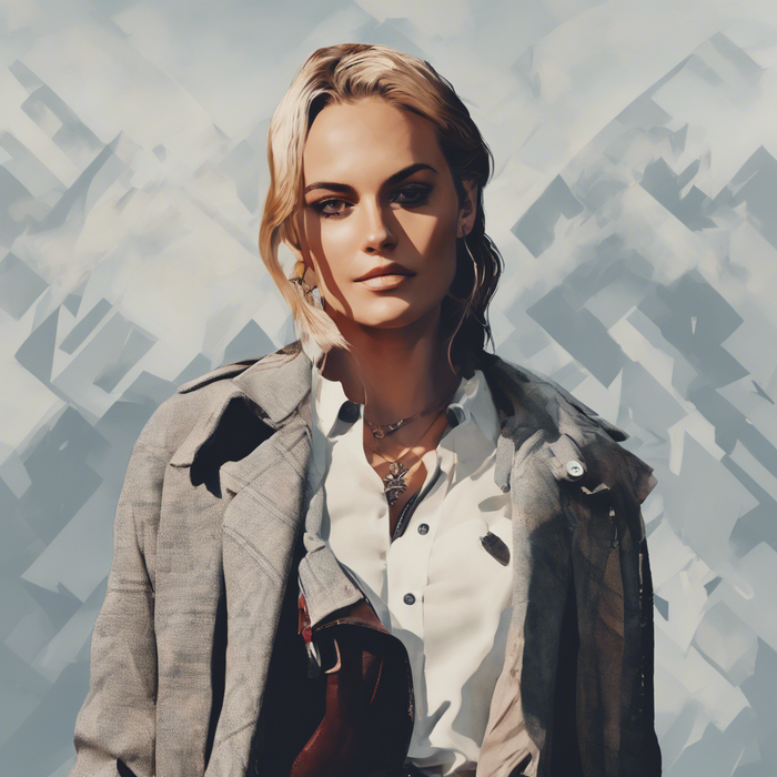 Lucia - GTA VI