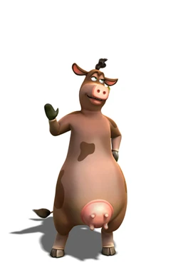 Bessy barnyard