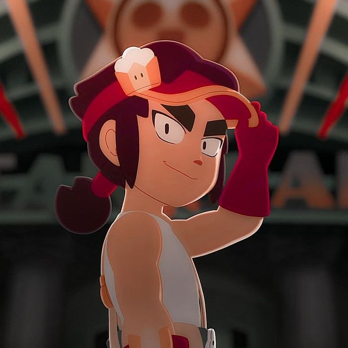 Fang [Brawl Stars]