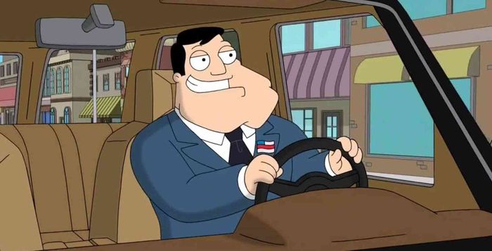 Stan Smith (American Dad, Italian Dubber, Pino Insegno)