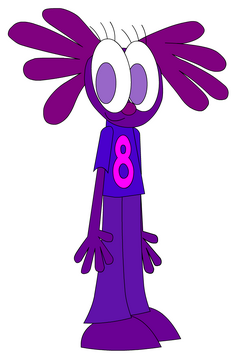 JoJo Violet