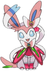 XY Sylveon (Erica Schroeder) (Epochs) (Reupload)