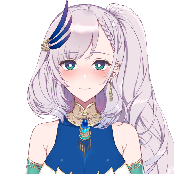 Pavolia Reine (Hololive ID)