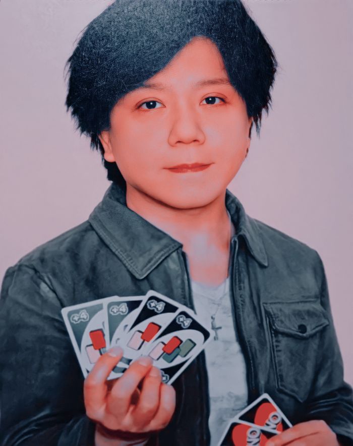 Noriaki Sugiyama (Singing Voice)