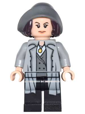 Tina Goldstein (Lego Dimensions/Harry Potter) (Katherine Waterston)
