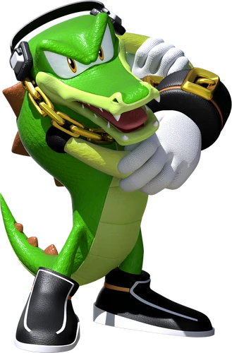 Vector (Sonic, Japanese dub)
