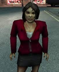 Journalist (Manhunt 1)