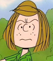 Peppermint Patty (Snoopy The Musical)