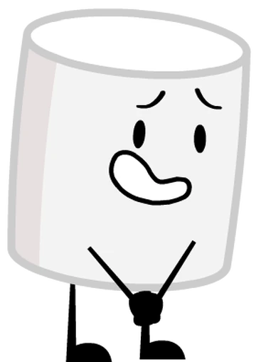 Marshmallow(Inanimate Insanity 2)