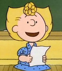 Sally Brown (Snoopy The Musical)